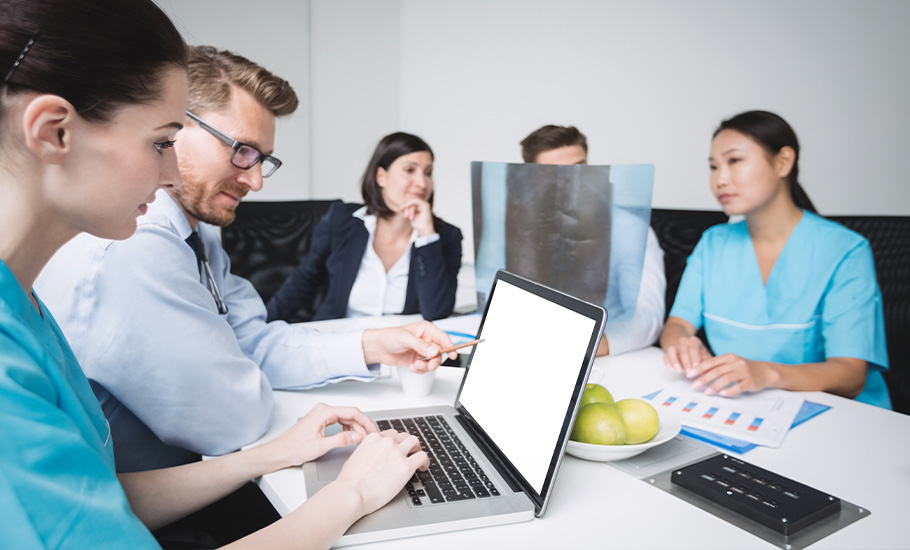 Healthcare Recruitment Agency