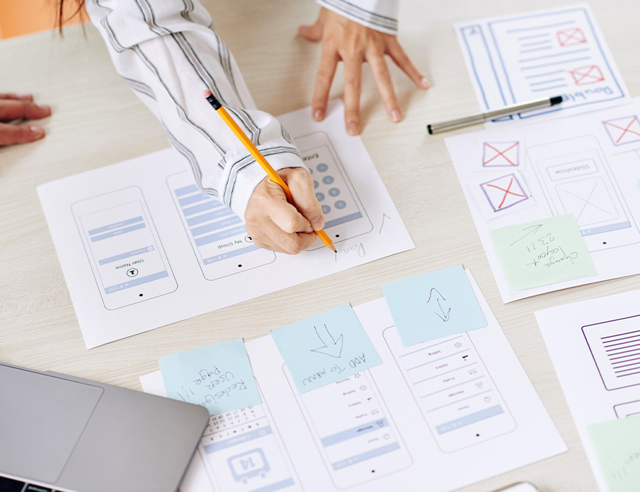 UI/UX Designer Chicago