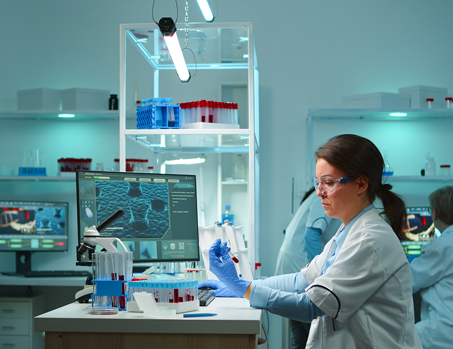 Medical Laboratory Scientist Chicago