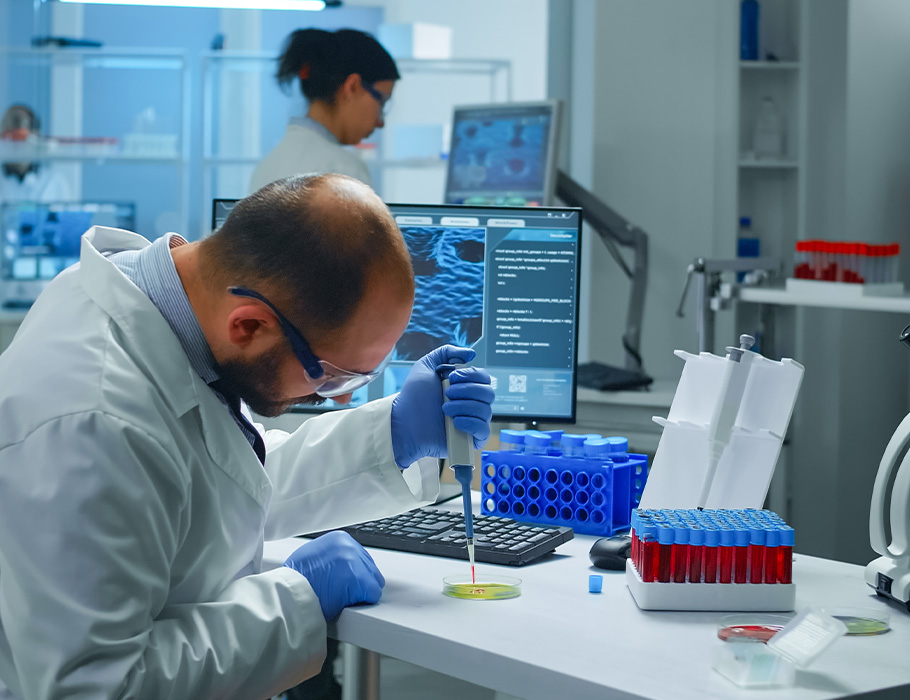 Lab Assistant Chicago
