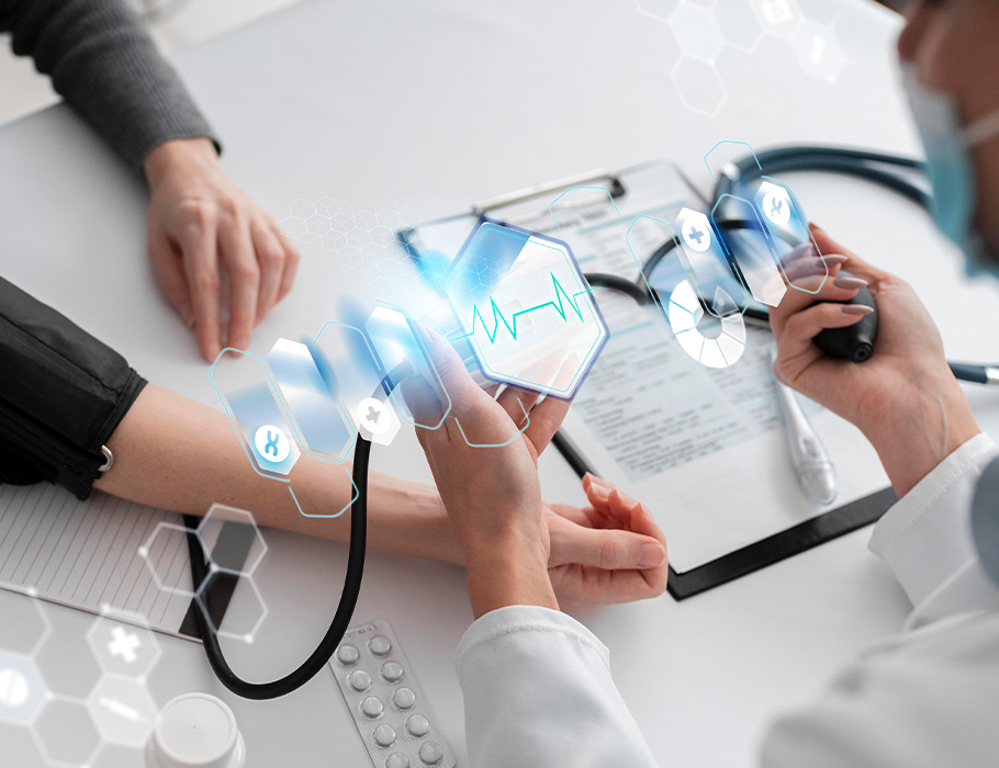 Healthcare Staffing Services Company