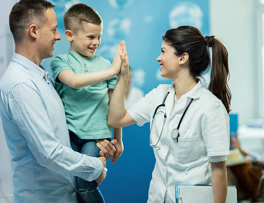 Healthcare Staffing Services Company