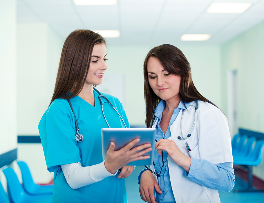 Healthcare Staffing Services Company