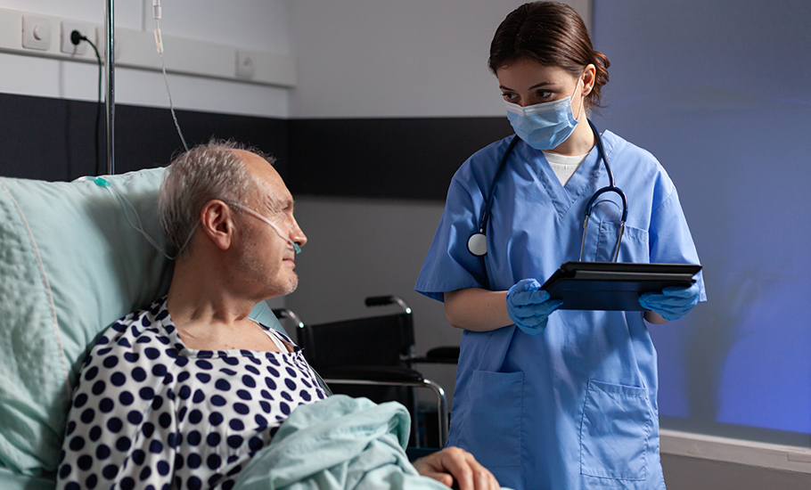 Healthcare Staffing Company