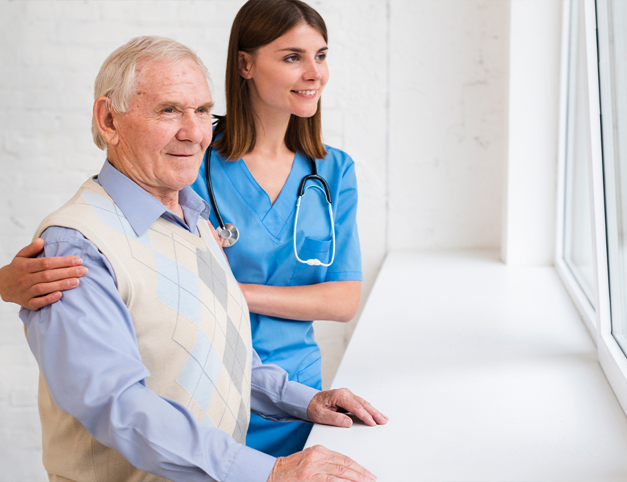 Healthcare & Nurse Staffing Agency